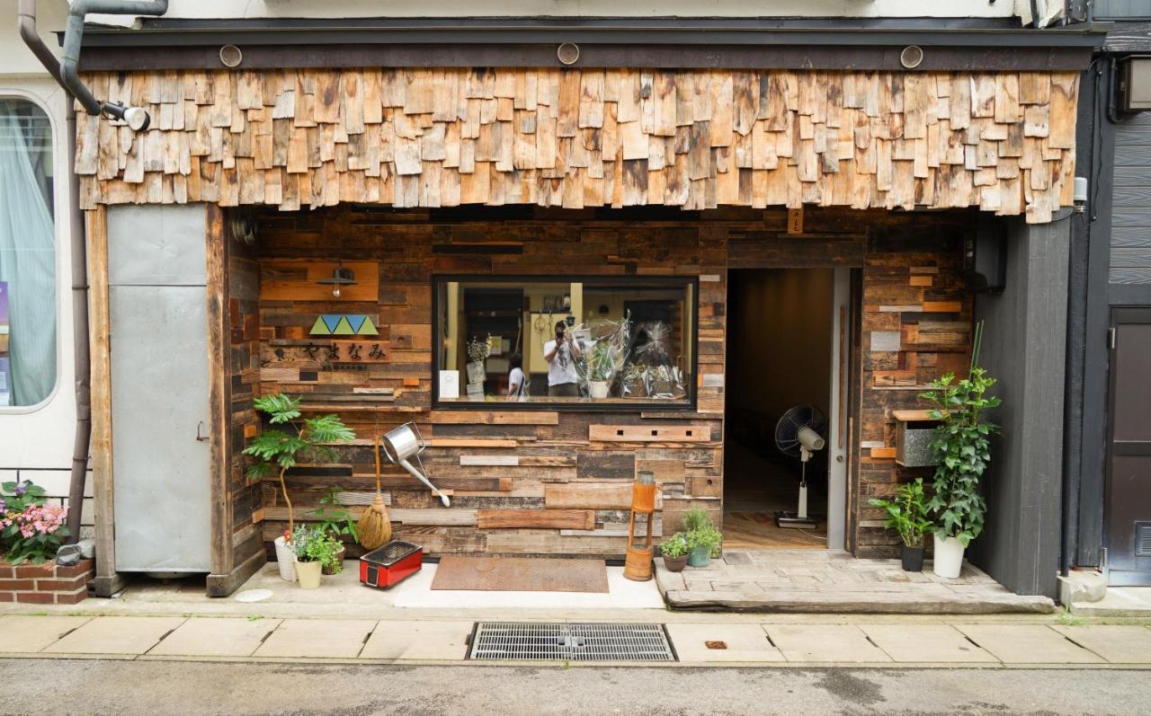 Hotel Yamanami やまなみ Hida Zewnętrze zdjęcie