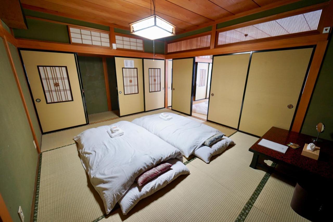 Hotel Yamanami やまなみ Hida Zewnętrze zdjęcie